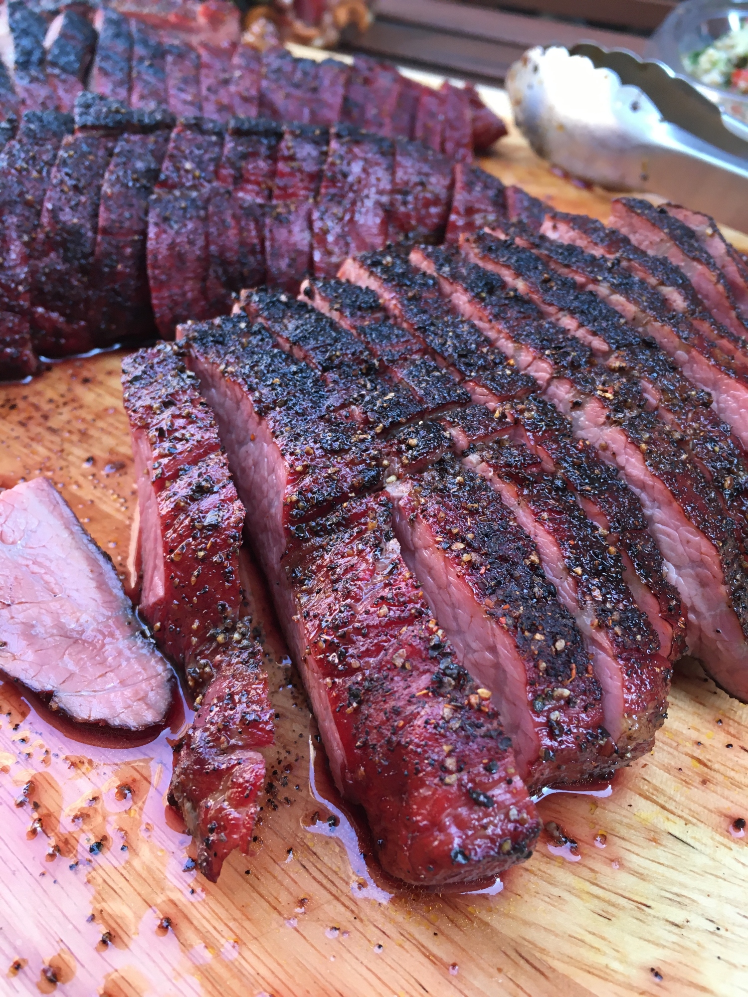 Use a Smoker Thermometer and You'll Enjoy Perfectly Smoked Meats